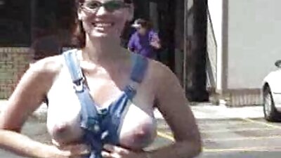 Busty Milf Slutt slengte i hardcore ass-video